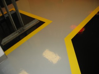 epoxy floor coating toronto