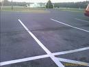 Parking Lot line painting