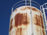 silo painting